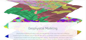 Geophysical Modeling