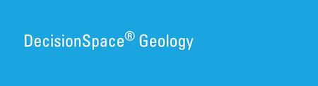 DecisionSpace® Geology