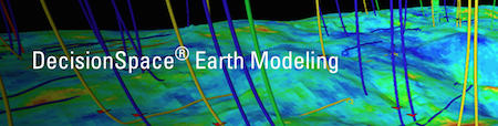 DecisionSpace® Earth Modeling