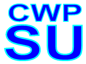 CWP/SU: Seismic Unix